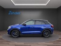 Gebraucht VW T-Roc Style 300 PS (220 kW) 2025 Lapiz blue metallic SUV