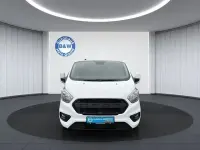 Brugt Ford Transit Custom Trend 131 HK (96 kW) 2022 Hvid MPV