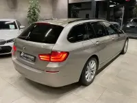 Gebraucht BMW 525 Shadowline 218 PS (160 kW) 2012 Silber Kombi