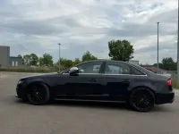 Gebraucht Audi S4 Sport 333 PS (244 kW) 2011 Schwarz Limousine