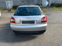 Gebraucht Audi A3 Ambiente 102 PS (75 kW) 2001 Silber Kleinwagen