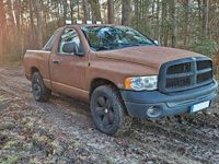 Gebraucht Dodge Magnum 345 PS (253 kW) 2004 Braun SUV