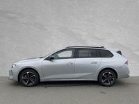 Gebraucht Opel Astra Enjoy 131 PS (96 kW) 2024 Kristall silber (metallic) Limousine