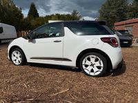 Gebraucht Citroën DS3 115 PS (84 kW) 2013 Weiß Kleinwagen