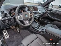 gebraucht BMW X3 M40 i Harman/Kardon Kamera Totwinkel Memory