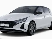 Neu Hyundai i20 Prime 90 PS (66 kW) 2026 Schwarz Kleinwagen