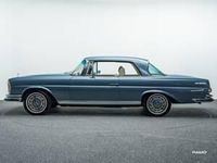 Gebraucht Mercedes 280 SE 200 PS (147 kW) 1971 Blau Coupé