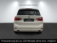 gebraucht BMW 218 218 d Advantage/LED Schein/Navi/ Volldigitales T
