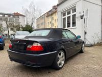 gebraucht BMW 320 Cabriolet E46