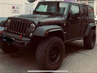 gebraucht Jeep Wrangler Rubicon Recon