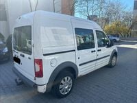 Gebraucht Ford Transit Connect Trend 90 PS (66 kW) 2013 Weiß Van / Kleinbus