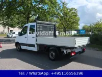 Gebraucht Mercedes Sprinter 163 PS (119 kW) 2020 Weiß Van
