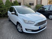 gebraucht Ford C-MAX C-Max2.0 TDCi Start-Stop-System Aut. Titanium