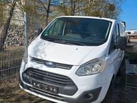 Usata Ford Transit Custom 131 CV (96 kW) 2017 Bianco Monovolume