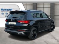 gebraucht Seat Ateca FR 1.5 TSI Pano 360 AHK 19'Side ACC