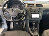 gebraucht VW Caddy Maxi 4Motion 2.0 TDI 90KW Navi Standheizung DAB