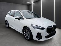 Gebraucht BMW 223 Active Tourer M Sport 218 PS (160 kW) 2024 Weiß Van / Kleinbus