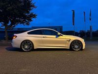 Gebraucht BMW M4 Competition Edition 450 PS (330 kW) 2016 Weiß Coupé