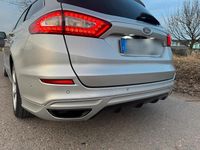 Gebraucht Ford Mondeo Titanium 180 PS (132 kW) 2015 Silber Kombi