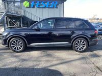 Gebraucht Audi Q7 Ambiente 286 PS (210 kW) 2020 Orcaschwarz metallic SUV