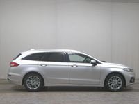 Gebraucht Ford Mondeo Titanium 150 PS (110 kW) 2022 Silber Kombi