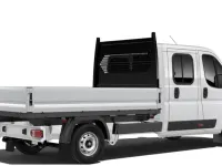 Neu Citroën Jumper 2026 Weiß Van / Kleinbus