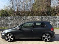 Gebraucht VW Golf VI GTI 211 PS (155 kW) 2011 Grau Kleinwagen