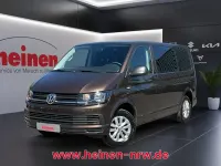 Używany VW Multivan Trendline 150 KM (110 kW) 2019 Brązowy Minivan