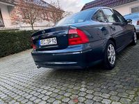 Gebraucht Opel Vectra 125 PS (91 kW) 2001 Blau Limousine