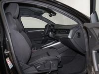Gebraucht Audi A3 S-Line 116 PS (85 kW) 2025 Schwarz Kleinwagen
