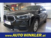 Gebraucht BMW X2 220 PS (161 kW) 2022 Schwarz SUV