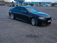 Gebraucht BMW 520 Performance 190 PS (139 kW) 2017 Schwarz Limousine