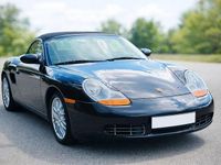 Usado Porsche Boxster S 252 HP (185 kW) 2000 Preto Cabrios
