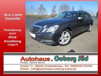 Gebraucht Mercedes E350 265 PS (194 kW) 2013 Grau Kombi