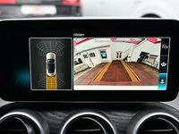 Gebraucht Mercedes C220 AMG 194 PS (142 kW) 2018 Weiß Cabrio