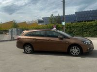 gebraucht Opel Astra Sports Tourer 1.4 Benziner Euro 6 MwSt. ausweisbar