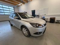 Gebraucht Ford Focus Sport 101 PS (74 kW) 2010 Silber
