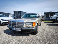 Gebraucht Mercedes 280 SE 185 PS (136 kW) 1981 Grün Limousine
