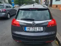 Gebraucht Opel Insignia 160 PS (117 kW) 2010 Grau Kombi