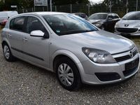 Gebraucht Opel Astra Sport 105 PS (77 kW) 2005 Silber Limousine