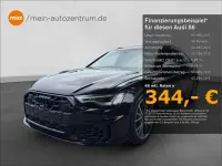 Gebraucht Audi S6 Sport 344 PS (253 kW) 2024 Mythosschwarz metallic Kombi