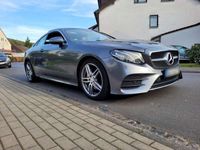 gebraucht Mercedes E220 d Coupe AMG/Burmester/Widescreen/Pano