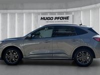 Gebraucht Ford Kuga ST-Line X 150 PS (110 kW) 2024 Silber SUV