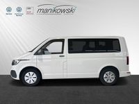 gebraucht VW Multivan T6.12.0 TDI 150 PS DSG AHK KAMERA ACC