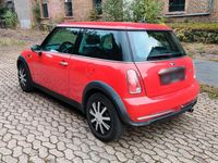 Gebraucht Mini ONE 90 PS (66 kW) 2006 Rot Kleinwagen