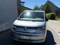 Gebraucht VW Multivan 204 PS (150 kW) 2024 Silber Van / Kleinbus