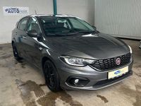 Gebraucht Fiat Tipo Lounge 120 PS (88 kW) 2017 Grau Limousine