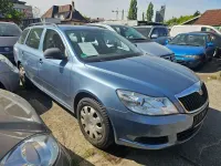Brugt Skoda Octavia 102 HK (75 kW) 2009 Grå Stationcar