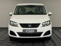 Używany Seat Alhambra Reference 150 KM (110 kW) 2012 Biały Minivan