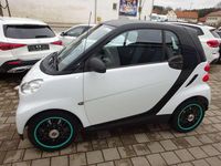 Gebraucht Smart ForTwo Coupé 54 PS (39 kW) 2012 Weiß Coupé